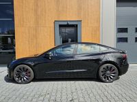 tweedehands Tesla Model 3 Performance 75kWh | Full Self Driving | Pano