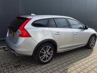 Occasion Volvo V60 CC Business Edition 150 PK (110 kW) 2015 Grijs Stationwagen