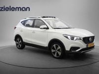 Occasion MG ZS Luxury 105 kW (143 PK) 2020 Wit SUV