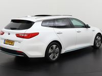 tweedehands Kia Optima Sportswagon 2.0 GDI PHEV DynamicPlusLine