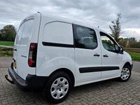 Occasion Peugeot Partner 98 PK (72 kW) 2016 Wit MPV