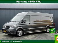 Occasion VW Crafter Highline 177 PK (130 kW) 2020 Grijs Van