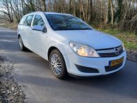 Occasion Opel Astra Business 90 PK (66 kW) 2008 Wit Stationwagen