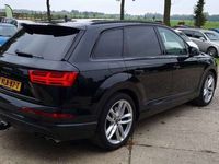 tweedehands Audi SQ7 SQ74.0 tdi 435 pk GRIJS KENTEKEN