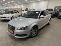 Occasion Audi A3 Sportback S-Line 125 PK (91 kW) 2010 Grijs Hatchback