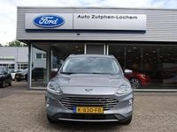 Occasion Ford Kuga Titanium 150 PK (110 kW) 2020 Grijs, metallic lak SUV