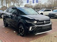 Occasion VW T-Cross R-line Edition 150 PK (110 kW) 2025 Zwart SUV