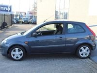 Occasion Ford Fiesta Cool & Sound Edition 69 PK (50 kW) 2007 Grijs Hatchback