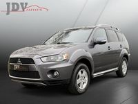 Occasion Mitsubishi Outlander Edition 147 PK (108 kW) 2010 Grijs SUV