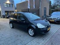 Occasion Renault Grand Modus Dynamique 101 PK (74 kW) 2008 Zwart, metallic lak MPV