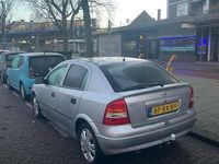 Occasion Opel Astra Sport 101 PK (74 kW) 1999 Zilver Hatchback