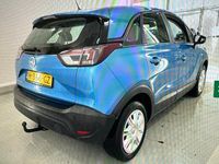 tweedehands Opel Crossland X BWJ 2020 / 1.2 Turbo 111PK Edition / Trekhaak / Cruise / Airco /