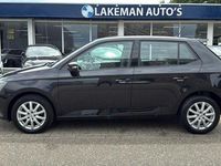 Occasion Skoda Fabia Style 110 PK (80 kW) 2017 Zwart Hatchback