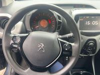 Occasion Peugeot 108 68 PK (50 kW) 2014 Blauw Hatchback