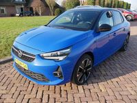 Occasion Opel Corsa-e GS Line 100 kW (136 PK) 2020 Blauw Hatchback