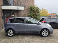 Occasion Nissan Note Acenta 110 PK (80 kW) 2008 Blauw MPV