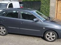 Occasion Seat Ibiza 105 PK (77 kW) 2008 Blauw Hatchback