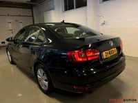 tweedehands VW Jetta 1.2 TSI Sedan BMT Navi Clima 6-Vern