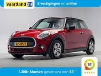 Occasion Mini Cooper Business 136 PK (100 kW) 2017 Rood Hatchback