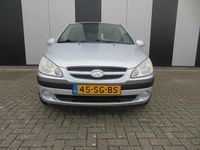 Occasion Hyundai Getz Active 67 PK (49 kW) 2005 Grijs Hatchback