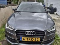 Occasion Audi A3 S-Line 150 PK (110 kW) 2014 Grijs Sedan