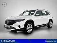 Nieuw Mercedes EQB250+ Business 140 kW (191 PK) 2025 Wit SUV