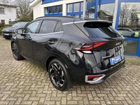Occasion Kia Sportage GT-Line 266 PK (195 kW) 2022 Zwart SUV