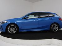 Occasion BMW 118 Executive 140 PK (102 kW) 2019 Blauw (metallic) Hatchback