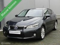 tweedehands Lexus CT200h Hybrid Aut., Full LED, PDC, Camera, Navi, Vol!