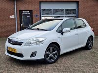 Occasion Toyota Auris Business Edition 99 PK (72 kW) 2012 Wit Hatchback