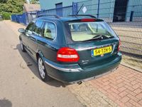 tweedehands Jaguar X-type Estate 3.0 V6 Aut.Executive *LEER*NAVI*CV*18 INCH