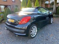 tweedehands Peugeot 207 CC 207 1.6 VTI Android Multimedia CABRIOLET!!!!