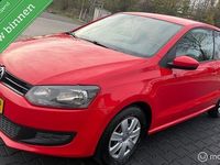 Occasion VW Polo 60 PK (44 kW) 2010 Rood Hatchback