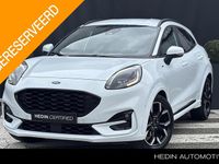 Occasion Ford Puma ST-Line X 125 PK (91 kW) 2022 Wit SUV