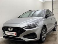 Nieuw Hyundai i30 2025 Zilver Stationwagen