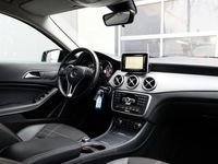 tweedehands Mercedes GLA200 Ambition automaat leder/navi/sportst.