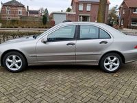 tweedehands Mercedes C200 K. Classic