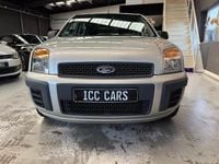 Occasion Ford Fusion Cool & Sound Edition 80 PK (58 kW) 2011 Grijs MPV