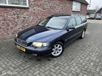 Occasion Volvo V70 140 PK (102 kW) 2004 Blauw Stationwagen