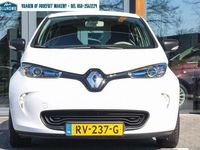 tweedehands Renault Zoe Q90 Life Quickcharge 41 kWh|¤12.894,- met subsidie|Navi|Clima