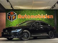 Occasion VW Arteon R-line 190 PK (139 kW) 2018 Zwart (metallic) Hatchback