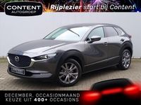 Occasion Mazda CX-30 Exclusive-Line 123 PK (90 kW) 2023 Zwart SUV