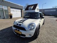 Occasion Mini Cooper S Clubman 174 PK (127 kW) 2008 Wit Stationwagen