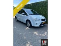 Occasion Ford C-MAX 136 PK (100 kW) 2010 Wit MPV