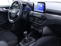 Occasion Ford Focus Business Edition 125 PK (91 kW) 2020 Wit Stationwagen