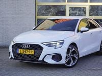 Occasion Audi A3 Advanced 112 PK (82 kW) 2021 Wit Sedan