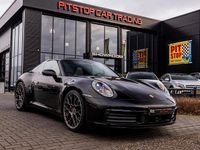 Occasion Porsche 992 450 PK (330 kW) 2020 Zwart Cabriolet