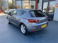 Occasion Seat Leon FR 180 PK (132 kW) 2017 Grijs Hatchback
