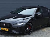 Occasion Jaguar XE 250 PK (183 kW) 2020 Zwart Sedan