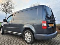 tweedehands VW Caddy Maxi 1.6i 102 pk Benz. met Zijdeur & Opties !